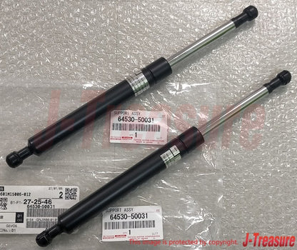 TOYOTA CELSIOR LEXUS LS430 UFC30 Genuine Luggage Compartment Door Support OEM