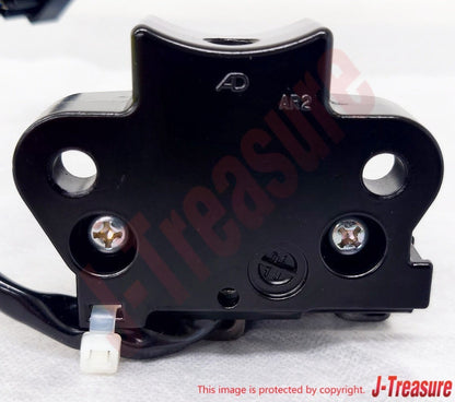 YAMAHA ROAD STAR XV1600 99-03 Genuine Main Steering Switch 4WM-82501-03 OEM