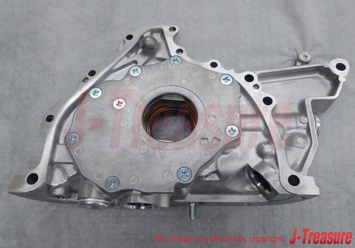 HONDA ACURA NSX NA1 NA2 1991-2005 Genuine Oil Pump Assy 15100-PR7-J21 OEM