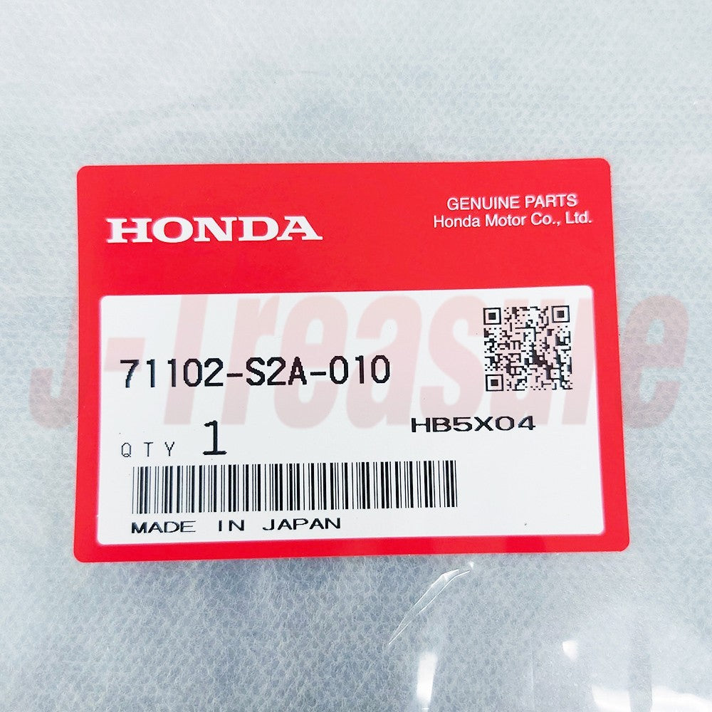 HONDA S2000 AP2 2004-2009 Genuine Front Bumper Grille 71102-S2A-010 OEM