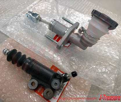 HONDA S2000 S2K AP1 2000-2003 Genuine Clutch Master Cylinder & Slave Set OEM
