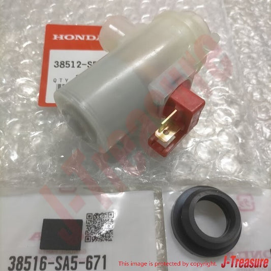 HONDA CIVIC TYPE-R EK9 EK4 Genuine Window Washer Moter Packing Bush Set OEM