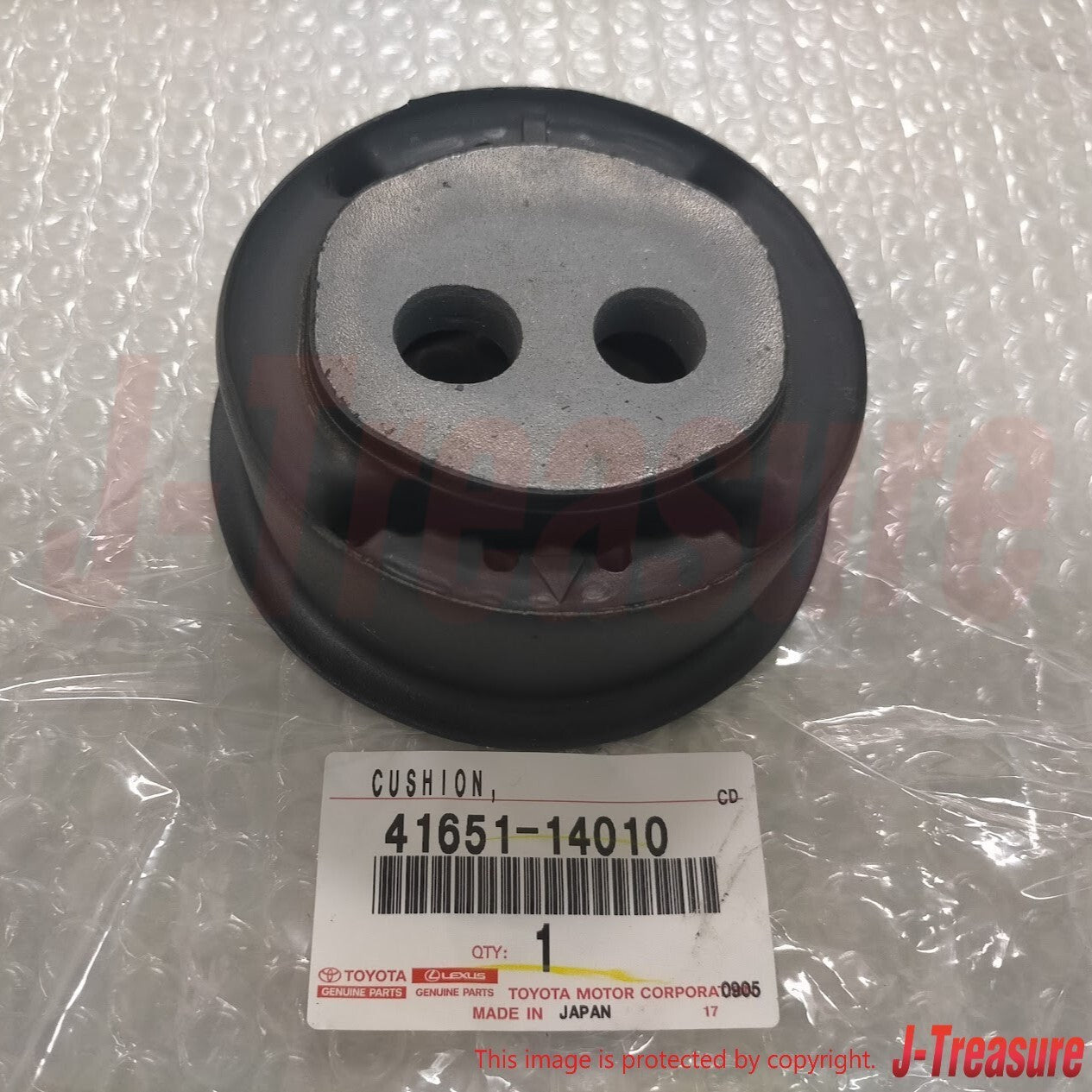 TOYOTA SUPRA JZA80 93-98 Genuine Rear Differential Moumt Cushion No2 & No3 Set