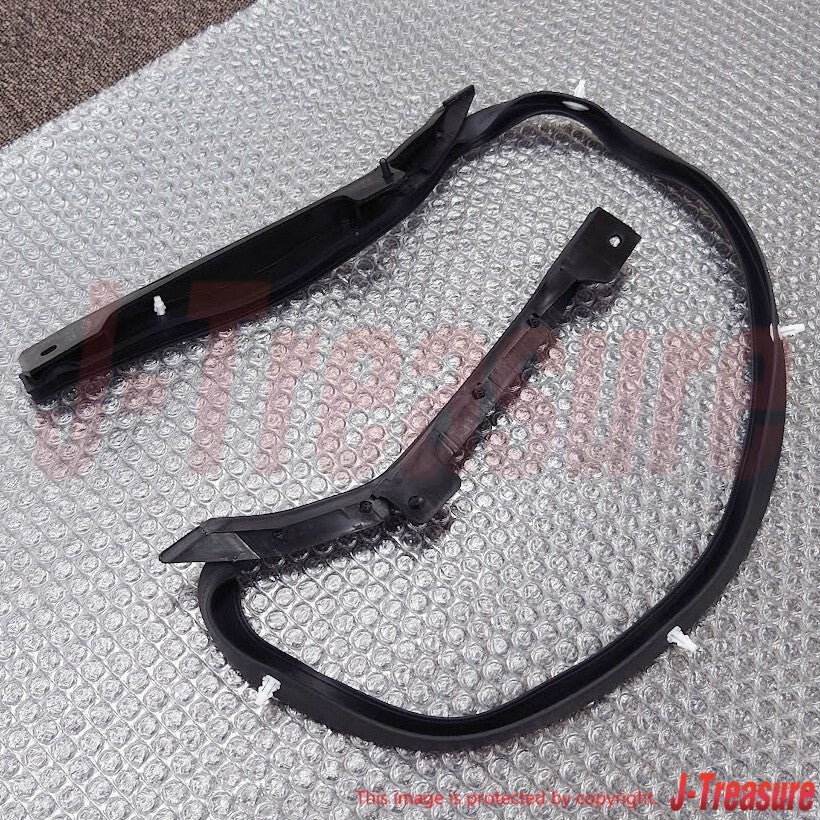 NISSAN 240SX S13 1989-1994 Genuine Front Hood Seal 65810-40F00 OEM