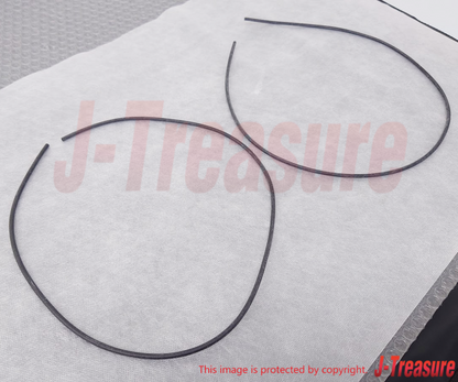 TOYOTA 4RUNNER VZN61 85-89 Genuine Rear Combination Lamp Lens Gasket RH & LH Set