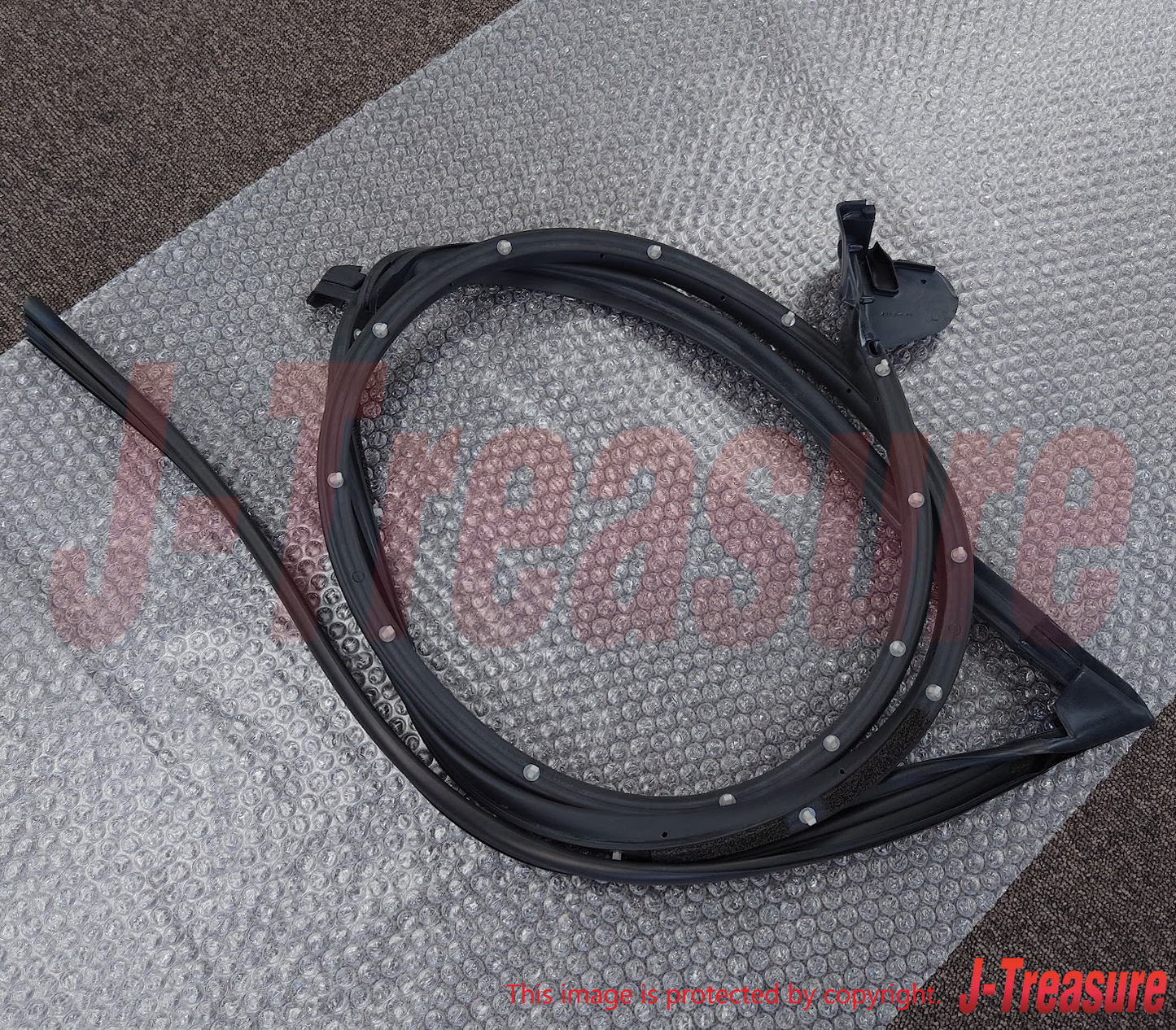 MAZDA MX-5 MIATA NA8C 90-97 Genuine Door Weather Strip LH NA01-59-760J OEM