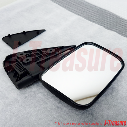 KASHIMURA DAIHATSU HIJET TRUCK S100P S200P 94-07 Side Door Mirror RH & LH set MT