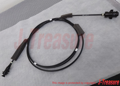 HONDA S2000 AP1 2000-2009 Genuine Fuel Lid Opener Cable 74411-S2A-000 OEM