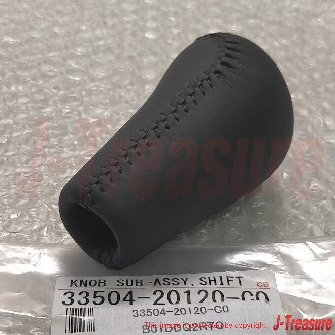 TOYOTA 4RUNNER LAND CRUISER/PRADO Genuine 5-Speed Shift Knob 33504-20120-C0 OEM