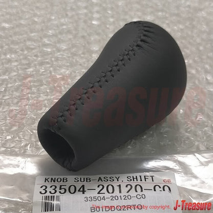 TOYOTA 4RUNNER LAND CRUISER/PRADO Genuine 5-Speed Shift Knob 33504-20120-C0 OEM