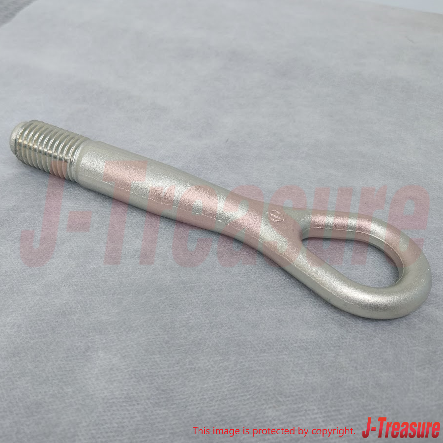 NISSAN GT-R R35 2012-2021 2023 Genuine Front Hook-Towing 51112-1KA0A OEM