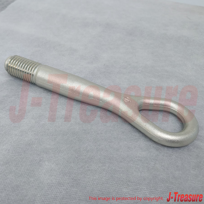 NISSAN GT-R R35 2012-2021 2023 Genuine Front Hook-Towing 51112-1KA0A OEM