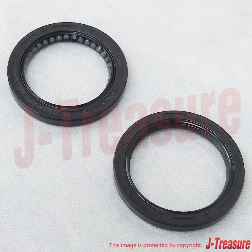 TOYOTA 1JZ-GTE VVTi Genuine Camshaft Seals Set 90311-38056 90311-40020 OEM Parts