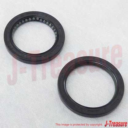 TOYOTA 1JZ-GTE VVTi Genuine Camshaft Seals Set 90311-38056 90311-40020 OEM Parts