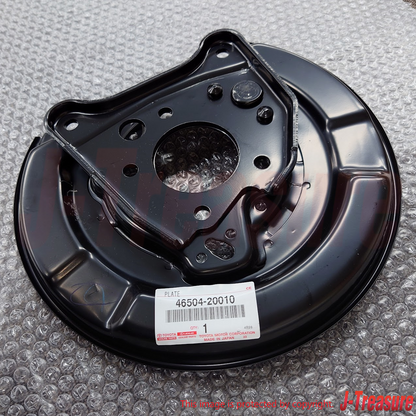 TOYOTA CAMRY MCV10 1988-2001 Genuine Rear Parking Brake Plate RH & LH Set OEM