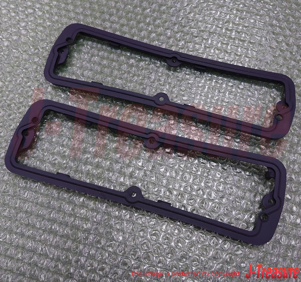 TOYOTA LAND CRUISER 4RUNNER Genuine Tail Light Lens Gaskets Right & Left Set OEM
