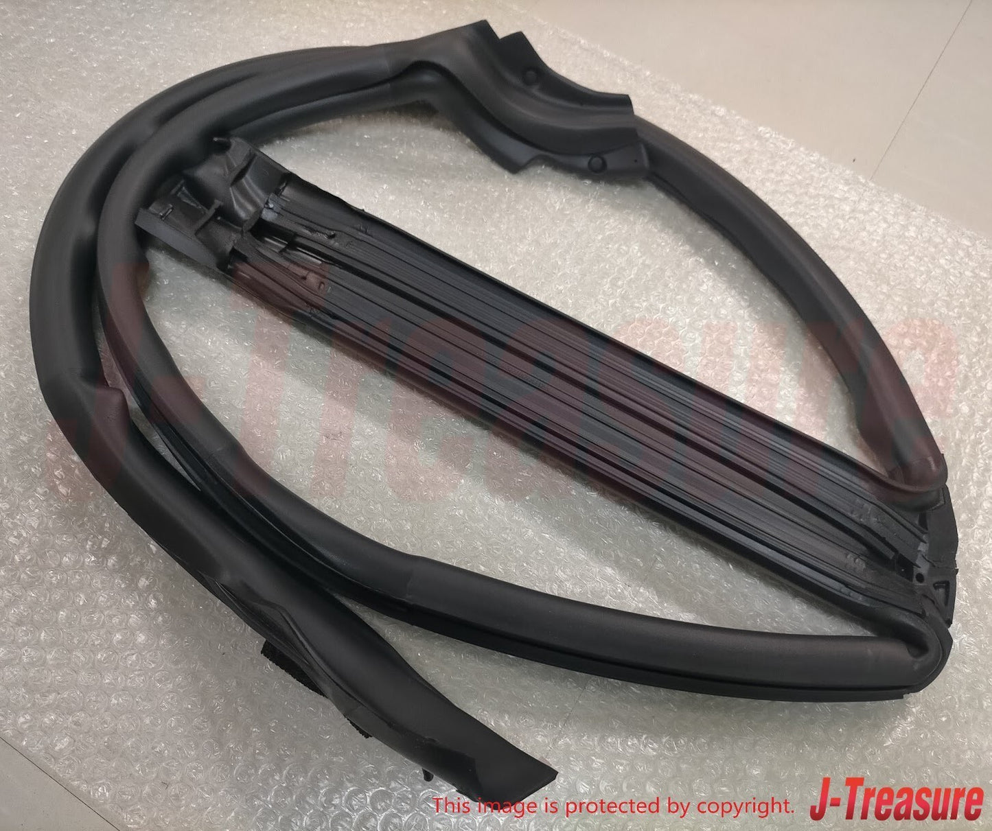 SUBARU IMPREZA GC8 1993-2001 Genuine WRX STI Door Weather Strip Right Side OEM