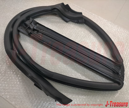 SUBARU IMPREZA GC8 1993-2001 Genuine WRX STI Door Weather Strip Right Side OEM
