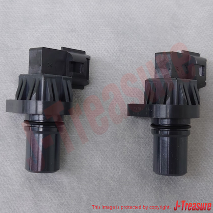 SUBARU LEGACY BLE 01-09 Genuine Camshaft Sensor Assembly 22056AA101 x2 set OEM