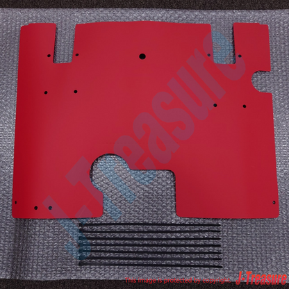 SUZUKI JIMNY JB64 SIERRA JB74 Engine Splash Guard Shield Cover RV4 Wild Goose