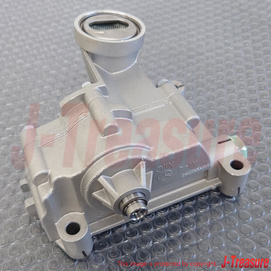 MITSUBISHI LANCER EVO 10 CZ4A 08-15 Genuine Engine Oil Pump Assy 1211A035 OEM