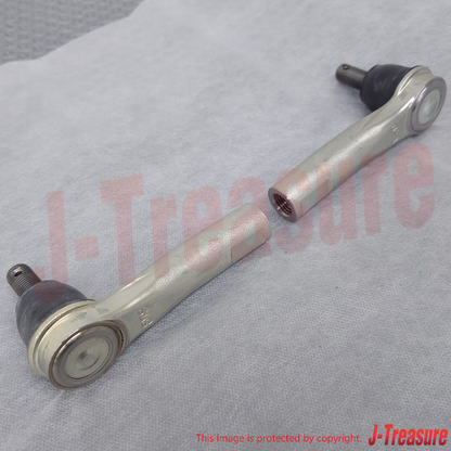 HONDA CR-V RE3 RE4 2007-2011 Genuine Tie Rod End Comp 53540-SWA-A02 x2 set OEM