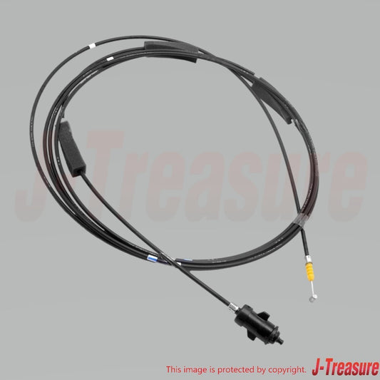 HONDA CR-V RM1 RM4 2012-2016 Genuine Fuel Lid Opener Cable 74411-T0A-003 OEM