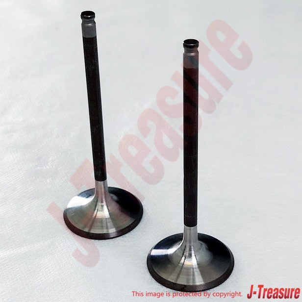 HONDA CRF250R 2018-2025 Genuine Intake Valve 14711-K95-A20 x2 Set OEM
