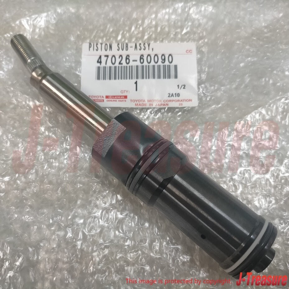 TOYOTA 4RUNNER FJ CRUISER GX400 GX460 Genuine Brake Master Cylinder Piston OEM