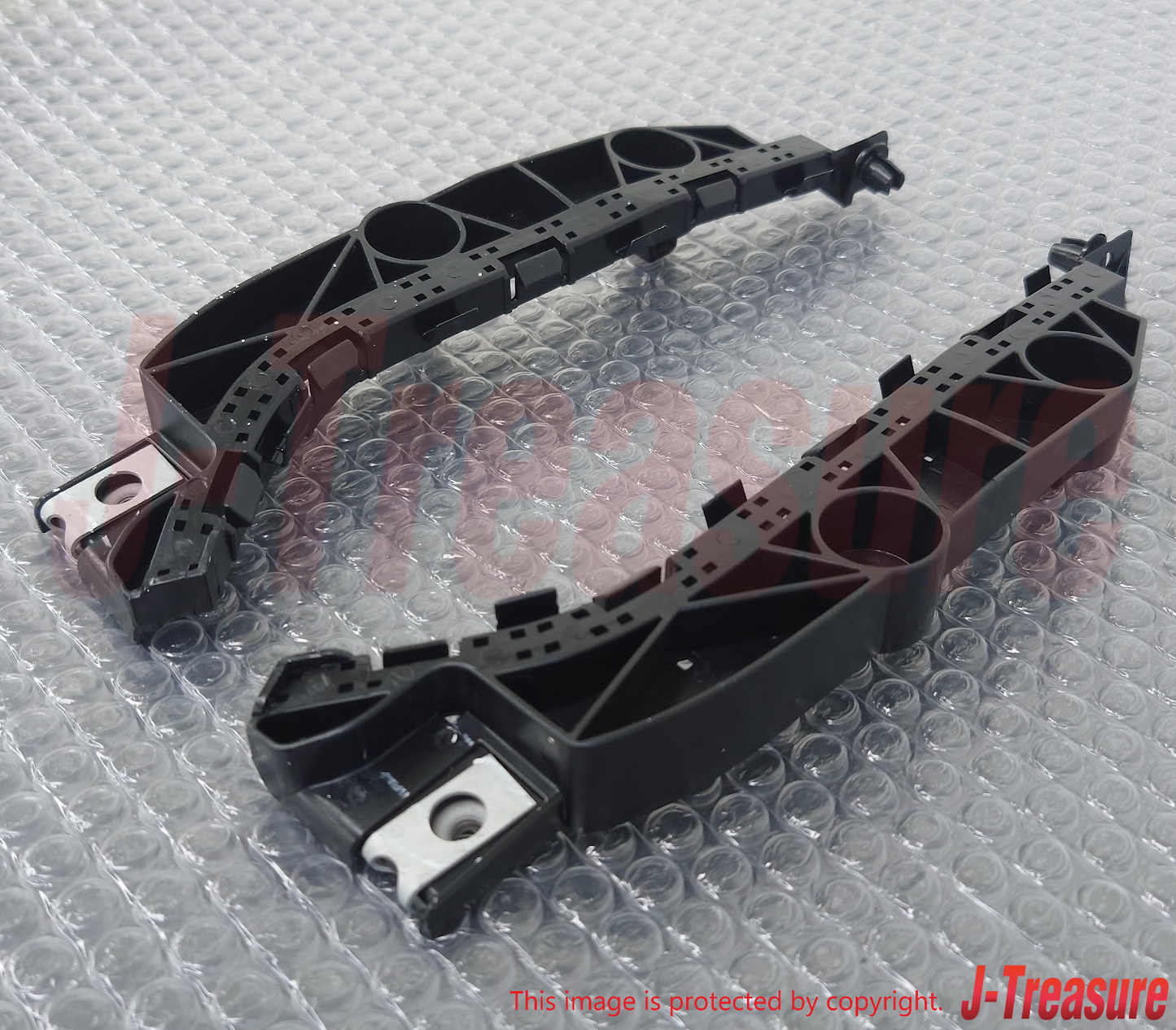 HONDA CIVIC FD# 2005-2011 Genuine Front Bumper Side Spacer RH & LH Set OEM