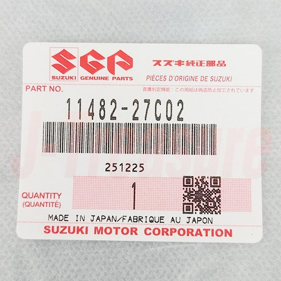 SUZUKI RM85 2002-2009 2012 2015-2023 Genuine Clutch Cover Gasket 11482-27C02 OEM