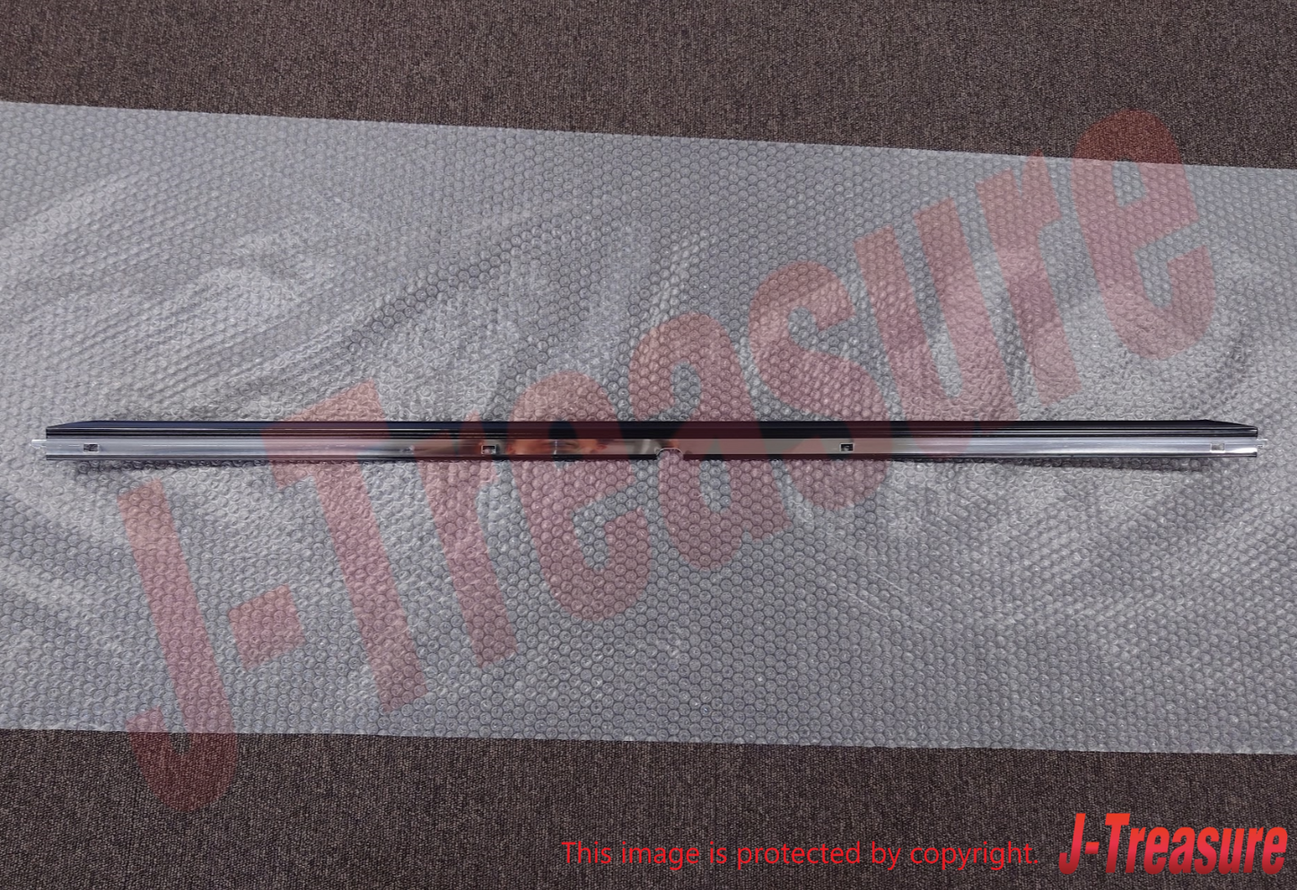 NISSAN 300ZX Z32 2+0 90-96 Genuine Rear Hatch Glass Moulding Top 90352-30P00 OEM