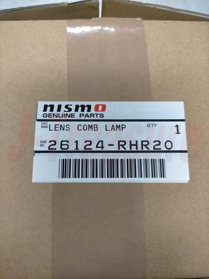 NISSAN SKYLINE GT-R BNR32 Genuine Lamp Unit Turnlight RH 26124-RHR20 OEM