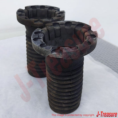 TOYOTA SUPRA JZA80 1993-1998 Genuine Front Coil Spring Insulator RH & LH Set OEM