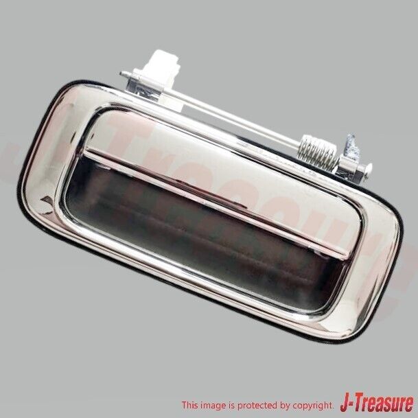 TOYOTA LAND CRUISER FZJ80 92-97 Genuine Rr/Door Outside Handle Plating R & L set