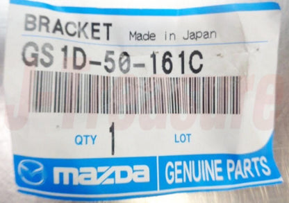 MAZDA MAZDA6 GH Genuine Front Bumper Lower Bracket LH GS1D-50-161C OEM