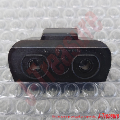 TOYOTA SUPRA JZA80 MK4 93-98 Genuine Back Door Lowe Stopper Cushion Set of 2 OEM