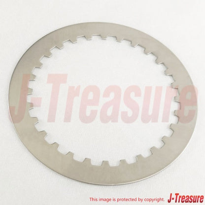 HONDA XR650L 1993-2009 2012-2025 Genuine Clutch Plate 22321-MG3-000 x6 Set OEM