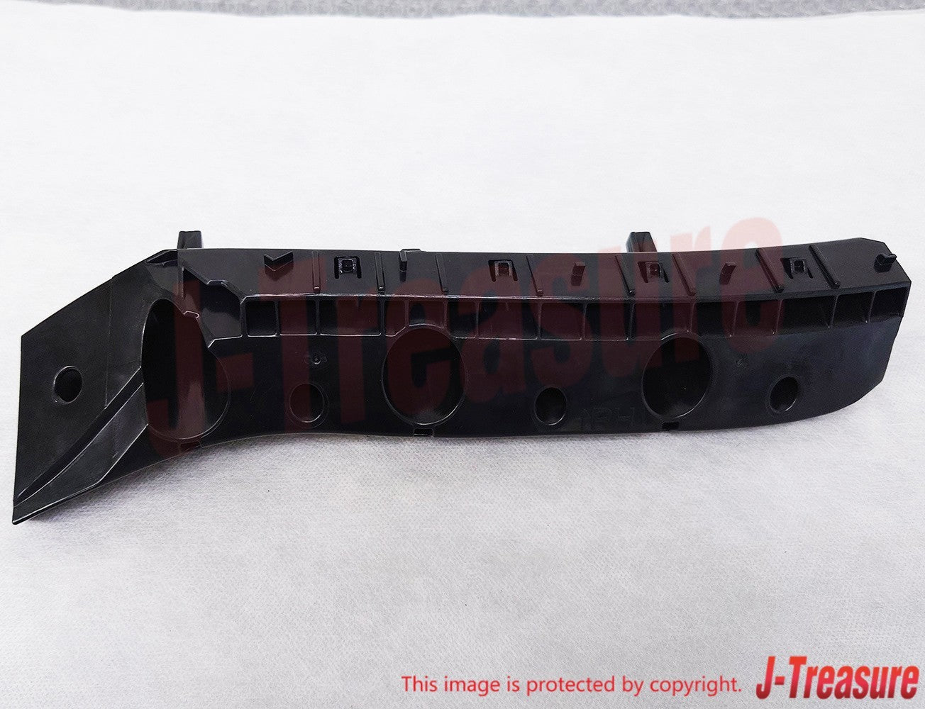 NISSAN 370Z Z34 2009-2016 Genuine Rear Bumper Side Bracket RH & LH Set OEM