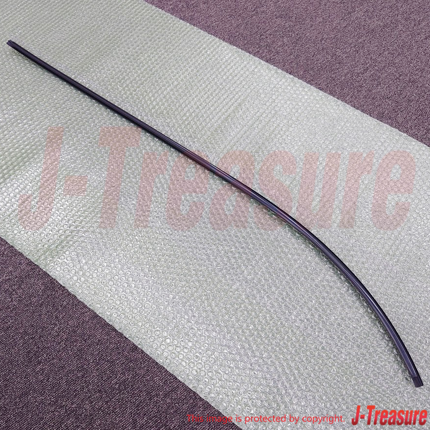 MAZDA RX-7 FC3S 86-91 Genuine Front Windshield Moulding Upper FB01-50-601A OEM