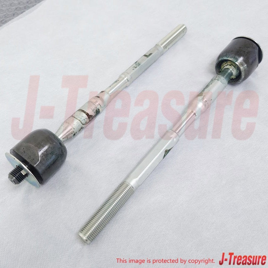 TOYOTA HIACE KDH201 KDH212 Genuine Steering Rack End 45503-29836 x2 set OEM