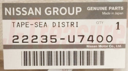 NISSAN 200SX B14U 1995-1998 Genuine Distributor Seal Tape 22235-U7400 OEM