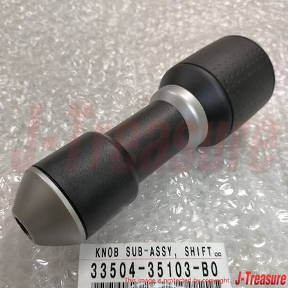 TOYOTA FJ CRUISER GSJ15W 2007-2014 Genuine Shift Knob & Transfer Knob Set OEM