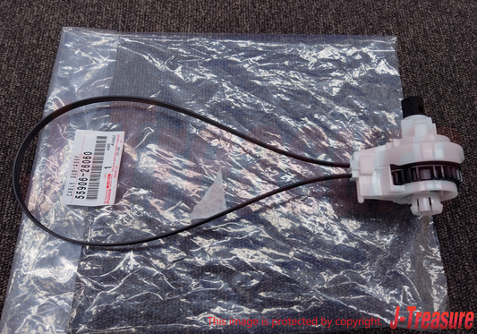 TOYOTA RAV4 ACA3# 2006-2018 Genuine Heater Control Cable 55906-26060 OEM