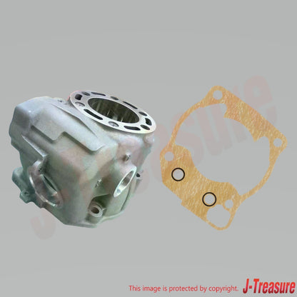 HONDA CR250R 2001 Genuine Engine Cylinder A & Gasket Set OEM