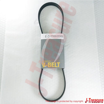 MAZDA MAZDA3 BM BN '15-24 Genuine Alternat & Aircon Belt V PY01-15-909A For 2.5L