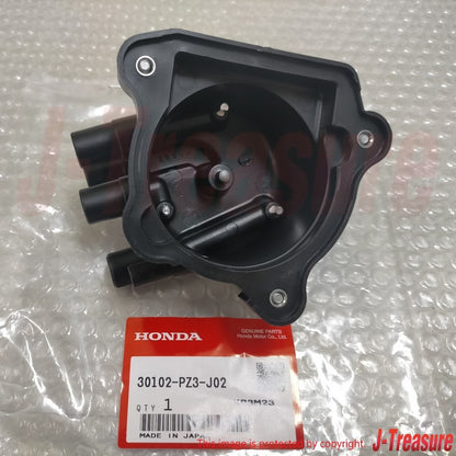 HONDA ACTY TRUCK HA1 HA2 HA3 HA4 Genuine Distributor Cap & Rotor & Packing OEM