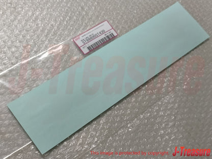 SUBARU IMPREZA WRX STi GC8 GF8 Genuine Rear Trunk Decal Sticker ST99800ST430 OEM