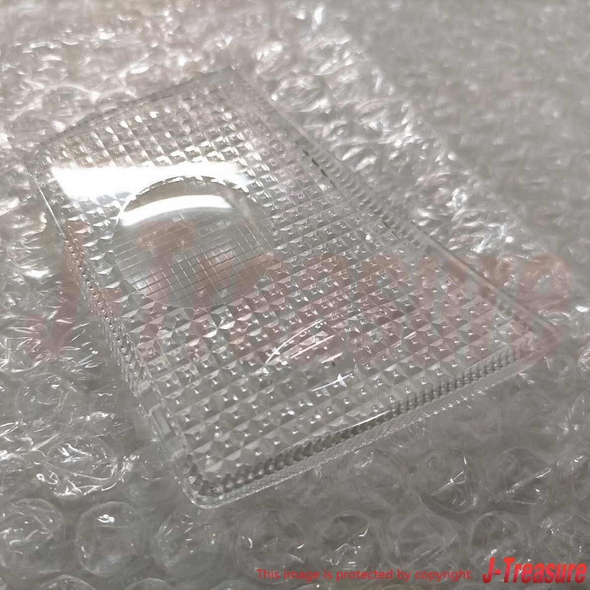 NISSAN GT-R R35 2009-2019 Genuine Map Room Light Lens Left Side 26432-JF00A OEM