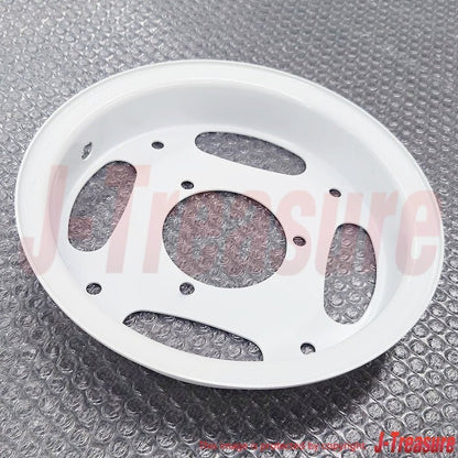HONDA Z50R 88-89 91-99 Genuine Wheel Rim Front & Rear RH & LH Set *NH138* WHITE